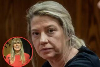 Begoña Gómez y Cristina &Aacute;lvarez, su 'asesora'