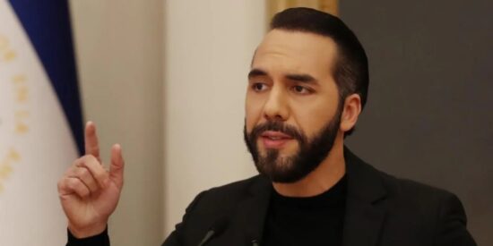 Nayib Bukele