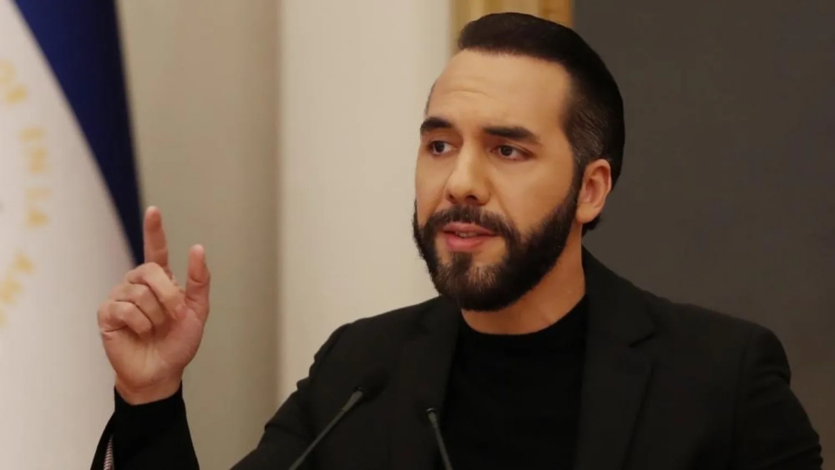 Nayib Bukele