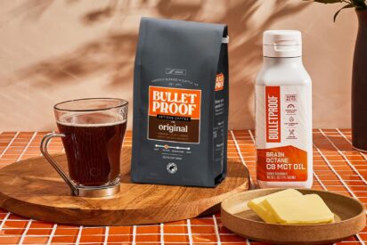Bulletproof Coffee