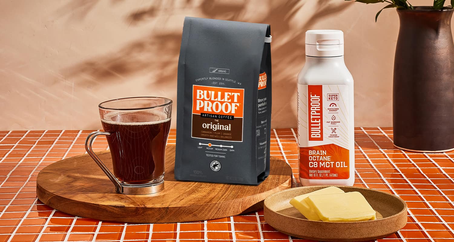 Bulletproof Coffee