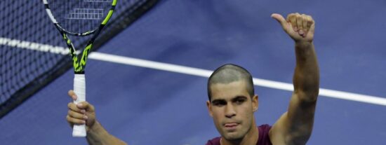 Carlos Alcaraz