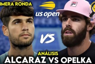 Carlos Alcaraz vs Opelka (1)