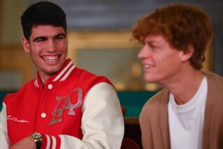 Duelo millonario en las pistas de tenis: ¿Quién ha ganado más este año?