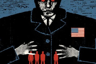 Donald Trump, la CIA, los agentes y los espías