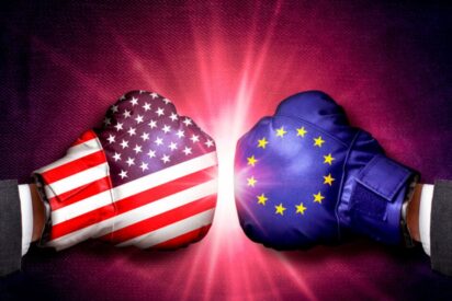 EEUU vs Unión Europea