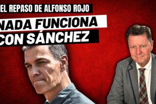 Alfonso Rojo: “Feijóo tiene mucha tarea, además de derogar leyes de Sánchez, porque nada funciona”