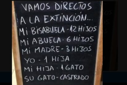 El Invierno Demográfico y la natalidad en España (1)