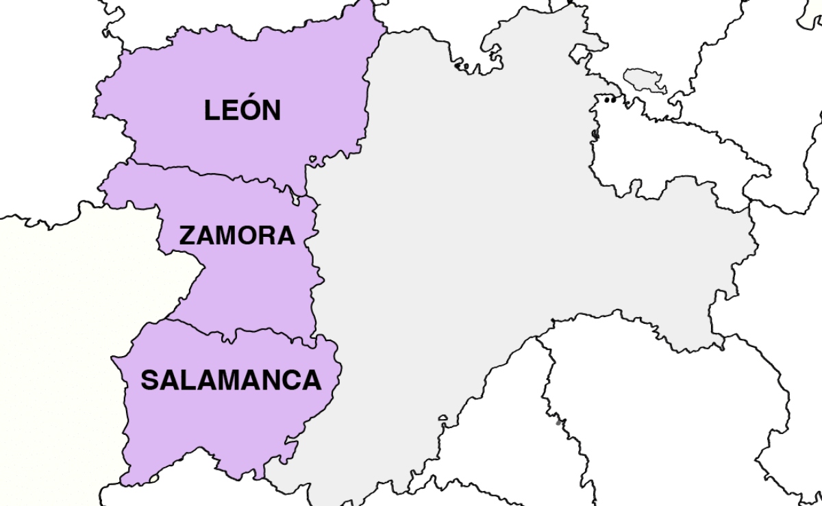 El Lexit y plan de hacer León Comunidad Autónoma