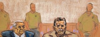 El Mayo Zambada ante el tribunal de EEUU