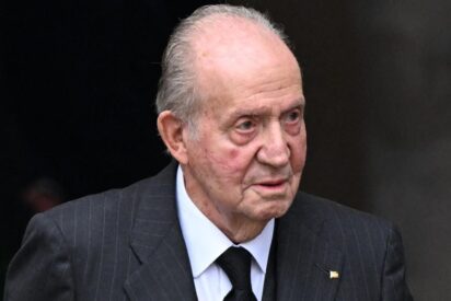 El Rey Juan Carlos I