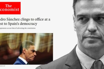 El socialista Sánchez y The Economist (1)