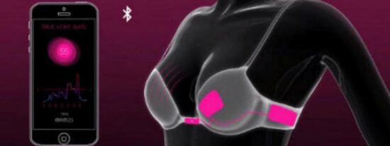 El sujetador que solo se suelta si hay amor