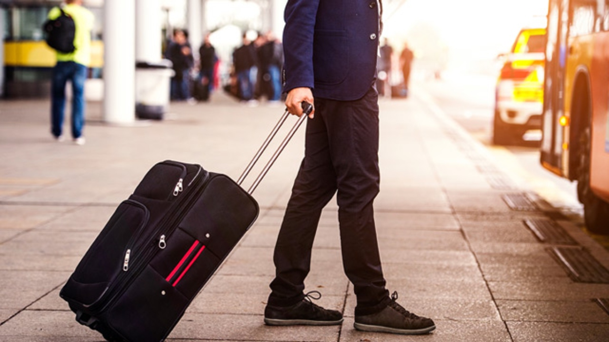 Equipaje, maleta de mano (1)