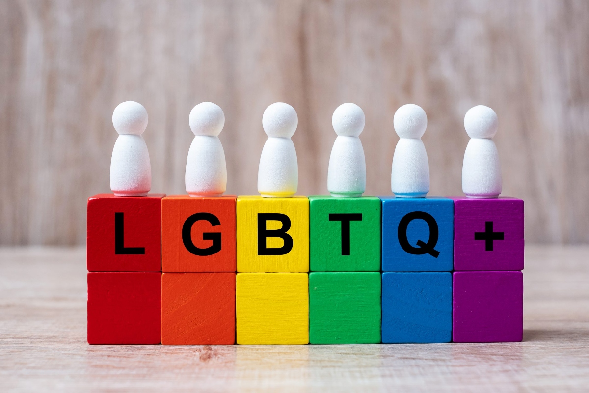 Feminismo, siglas y LGTBIQ+ (1)