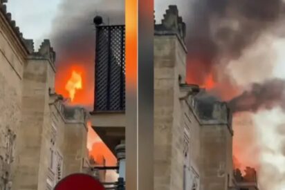 La Mezquita-Catedral de Córdoba (1)