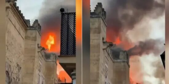 La Mezquita-Catedral de Córdoba (1)