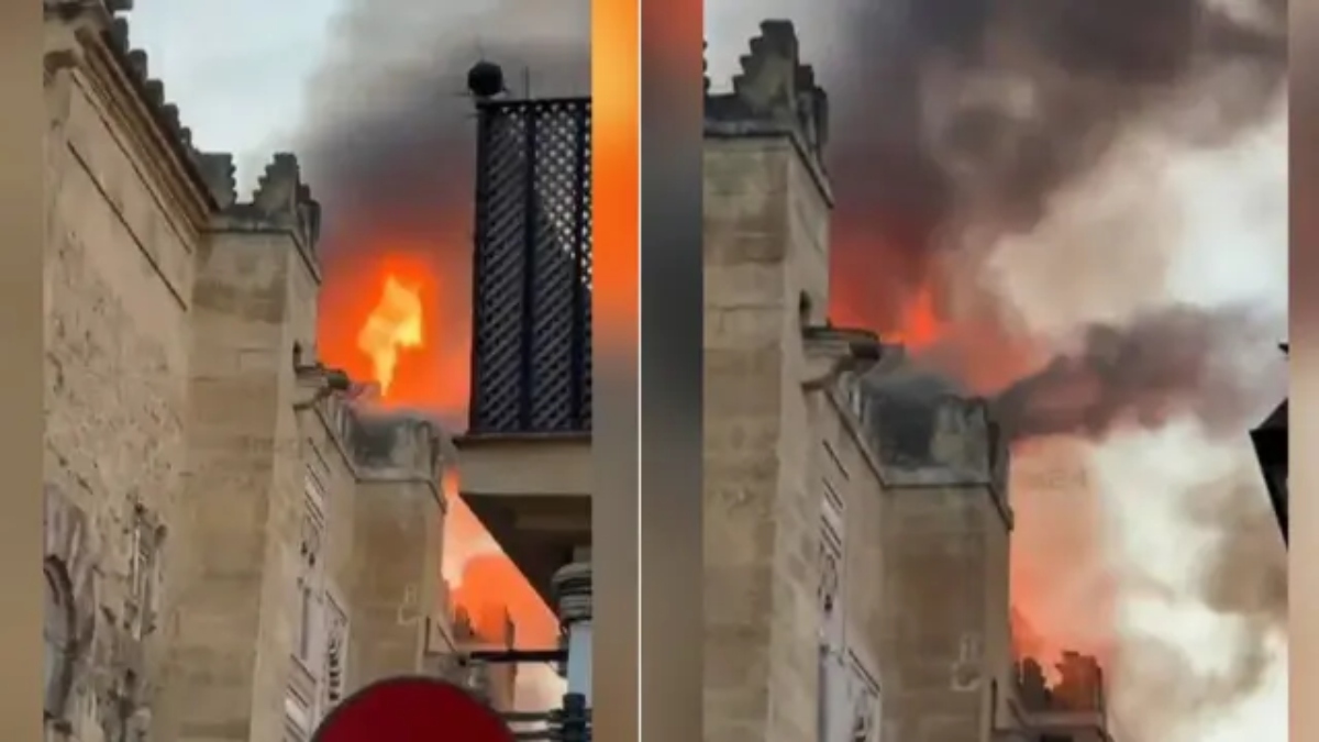 La Mezquita-Catedral de Córdoba (1)