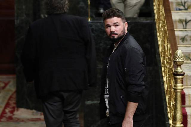 Gabriel Rufián (ERC)