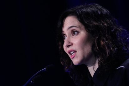 Isabel Díaz Ayuso (PP)