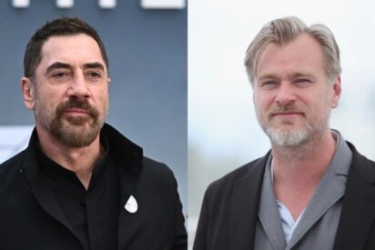 Javier Bardem vs Christopher Nolan.