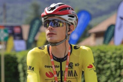 Jonas Vingegaard lidera al Team Visma en La Vuelta con Matteo Jorgenson y Sepp Kuss como gregarios de lujo (1)