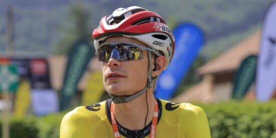 Jonas Vingegaard lidera al Team Visma en La Vuelta con Matteo Jorgenson y Sepp Kuss como gregarios de lujo (1)