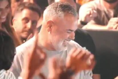 Juan Magán en Fitz de Marbella