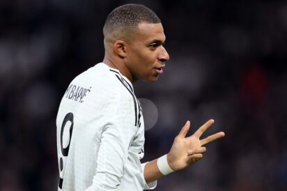 Kylian Mbappé (REAL MADRID)