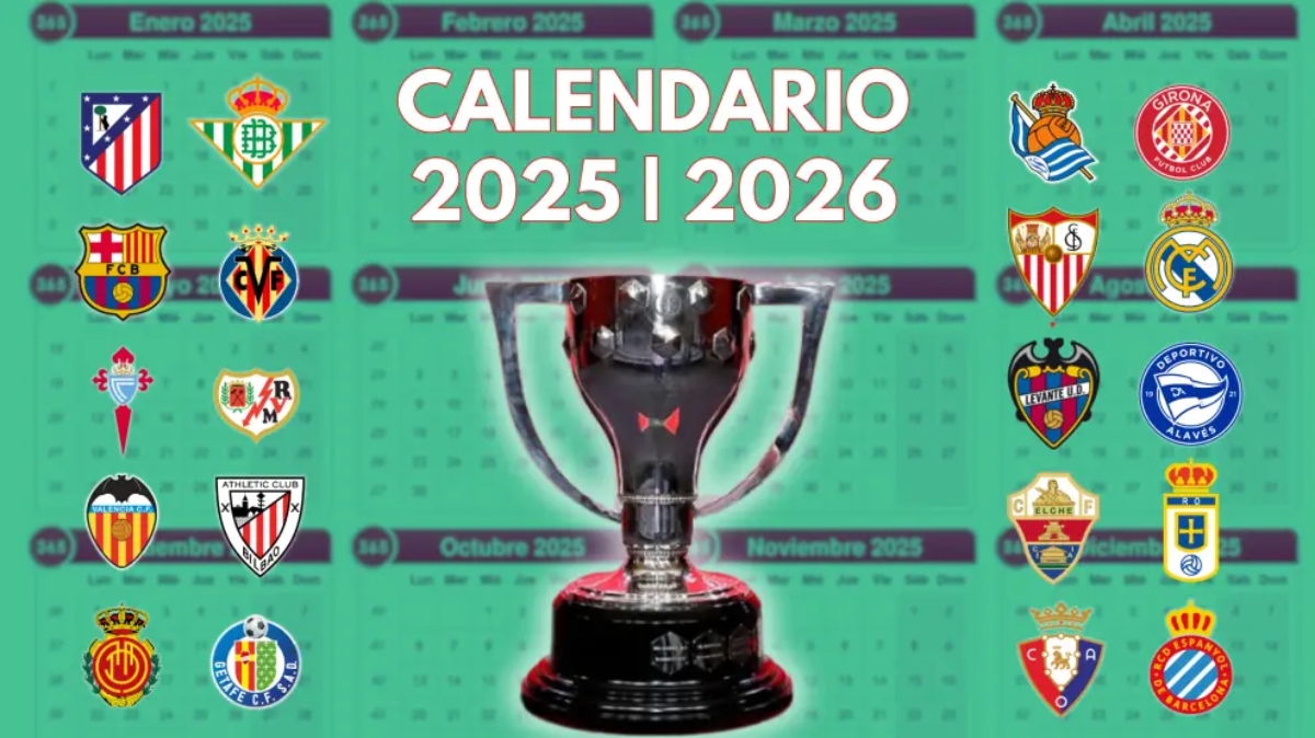La Liga 2025-26