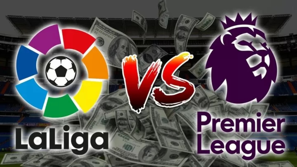 La Liga vs. Premier League