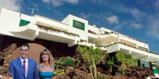 El caradura S&aacute;nchez se gast&oacute; 159.699 euros extra en vacaciones 'por el papo' en La Mareta