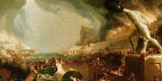 La caída del Imperio Romano (1)