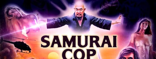 La película Samurai Cop