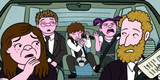 La serie Long Story Short