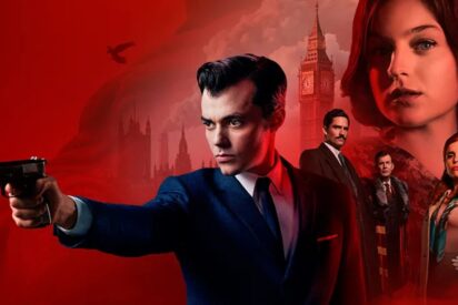 La serie Pennyworth