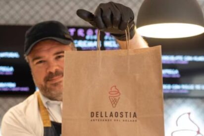 Leandro Rincón, el empresario tras DellaOstia