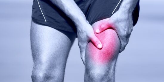 Lesión muscular en el deporte