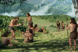 Los neandertales 