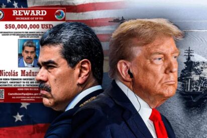 Maduro vs Trump