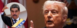 Maduro y Trump
