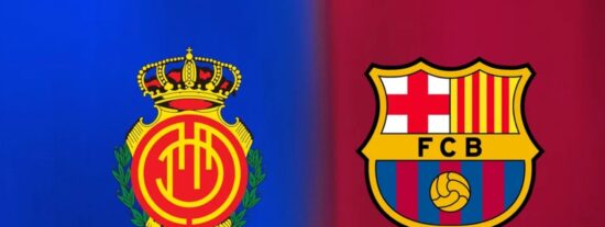 Mallorca vs Barcelona FC