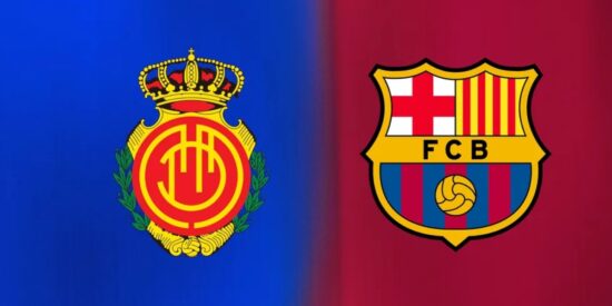 Mallorca vs Barcelona FC