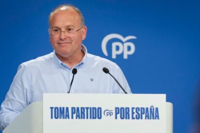 Miguel Tellado (PP)