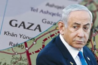 Netanyahu y la ocupación de Gaza