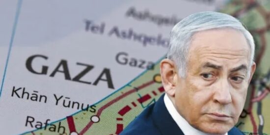 Netanyahu y la ocupación de Gaza