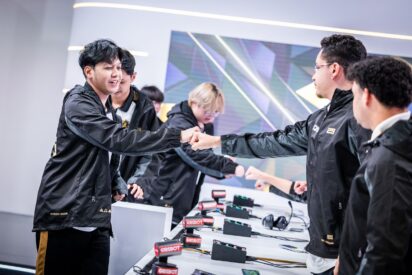 OBSBOT revoluciona la experiencia de visualización de los eSports con Videografía Potenciada por IA