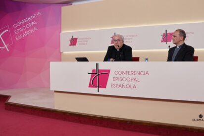 Obispos de la Conferencia Episcopal Española