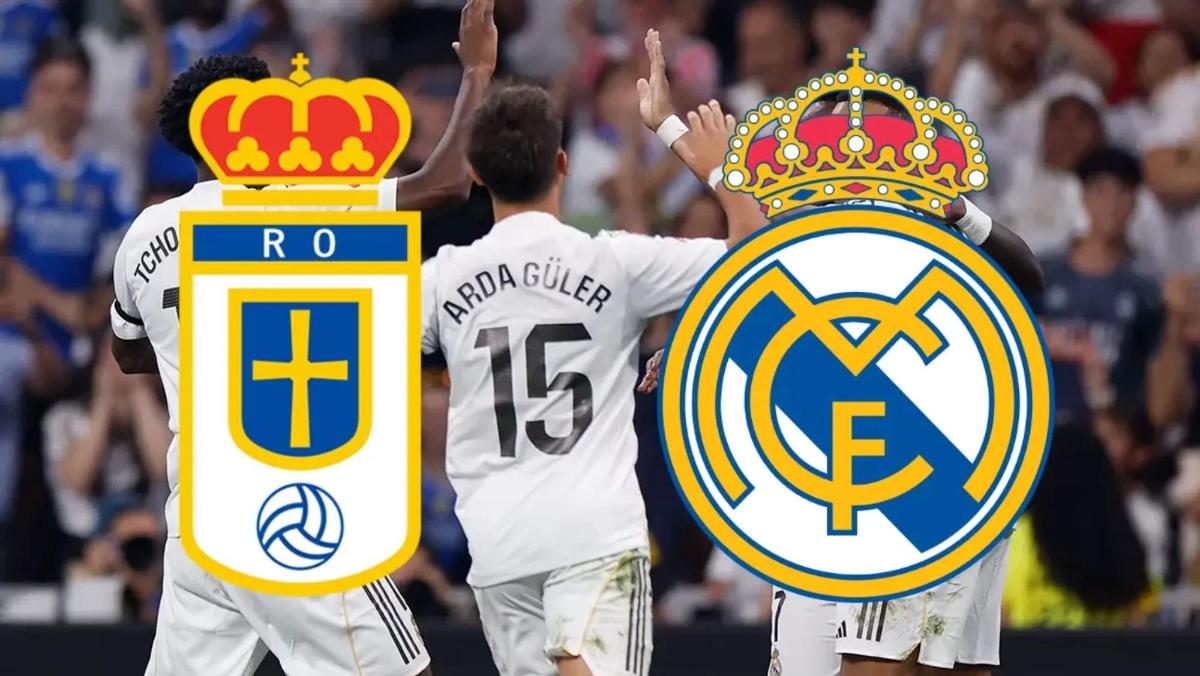 Oviedo vs Real Madrid