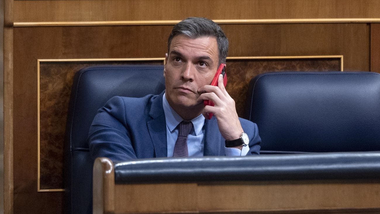 Pedro Sánchez.